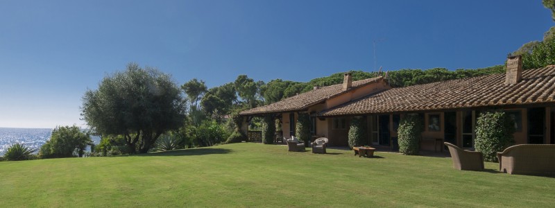 Luxury Villa Vespucci